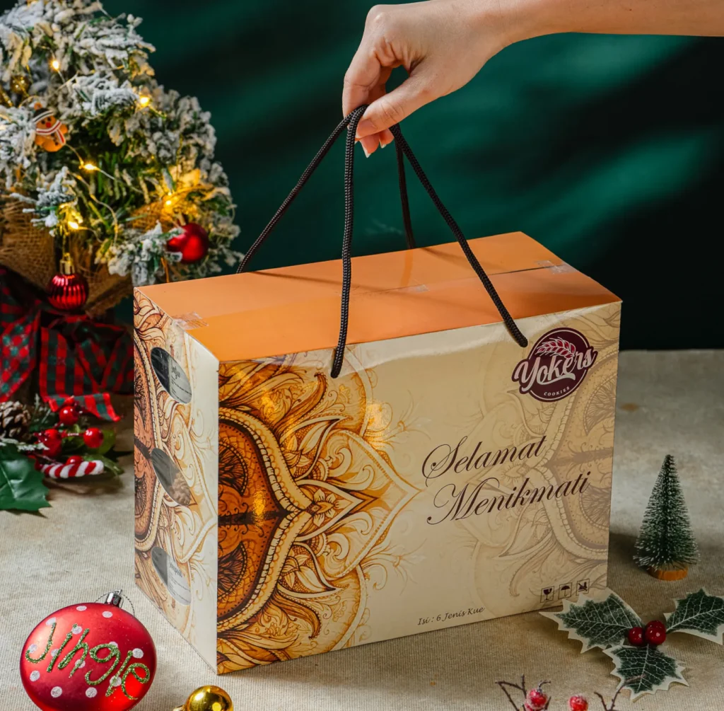 Hampers & Oleh-Oleh Medan packaging premium