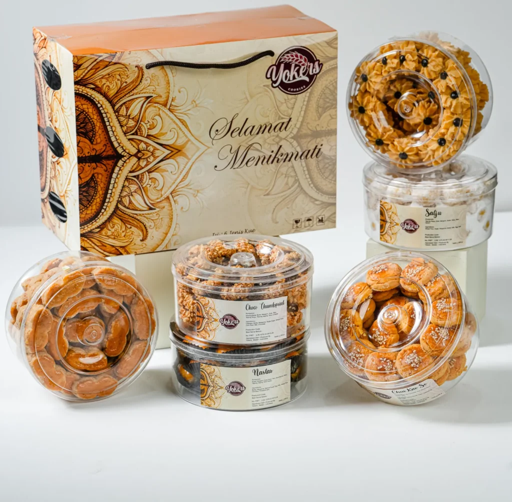 pilihan hampers Yonara