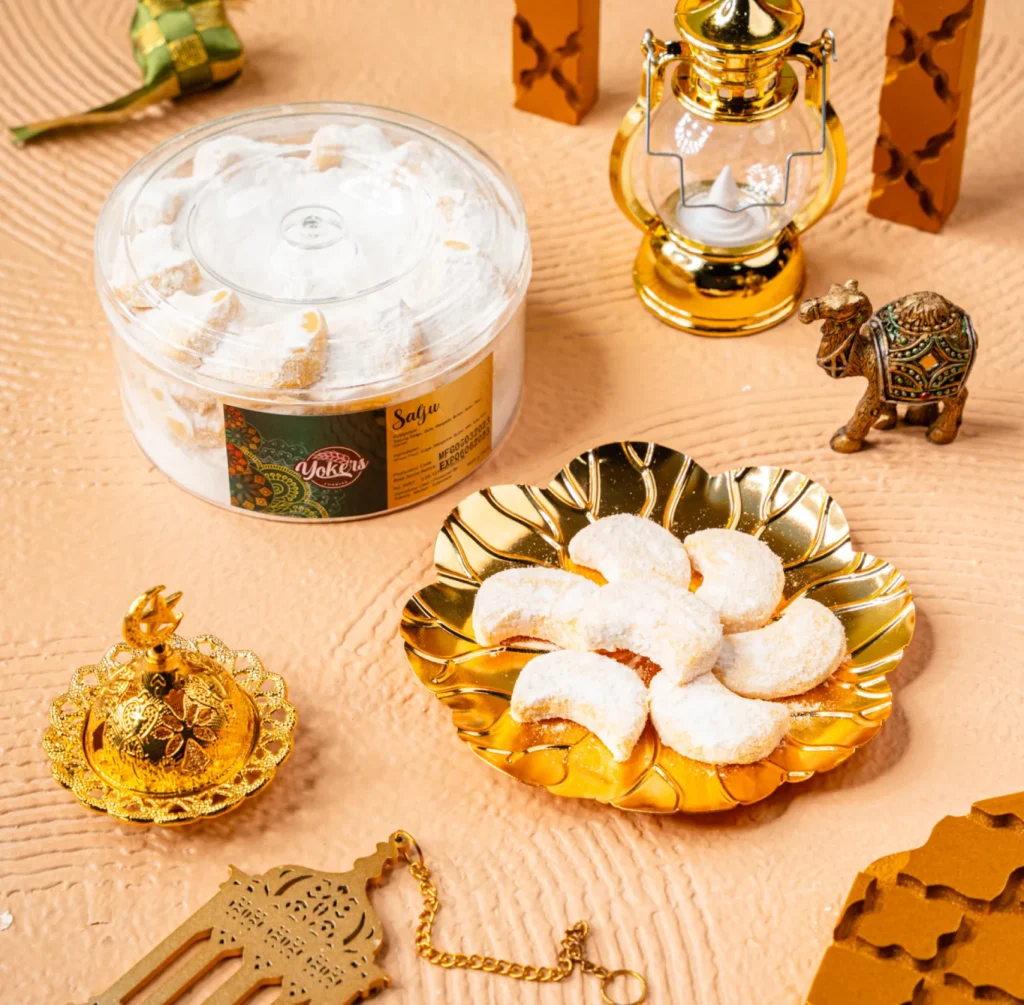 hampers & oleh-oleh Medan premium