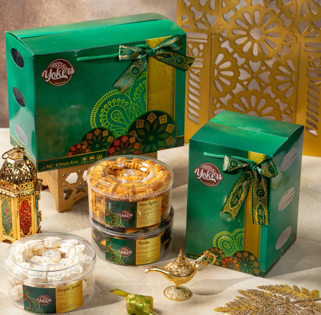 oleh-oleh Medan untuk hari raya